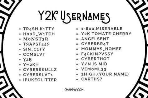 cool usernames for roblox