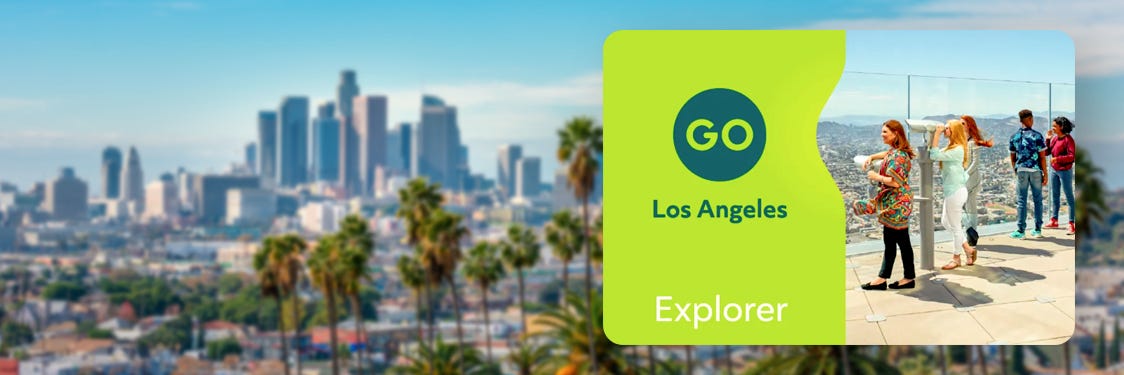 go los angeles explorer pass