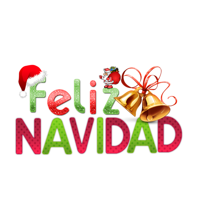 feliz navidad png hd