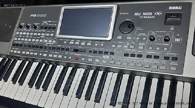 korg pa900 ce set indir