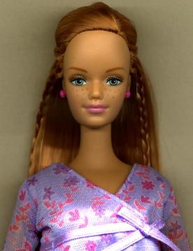 barbie doll wiki