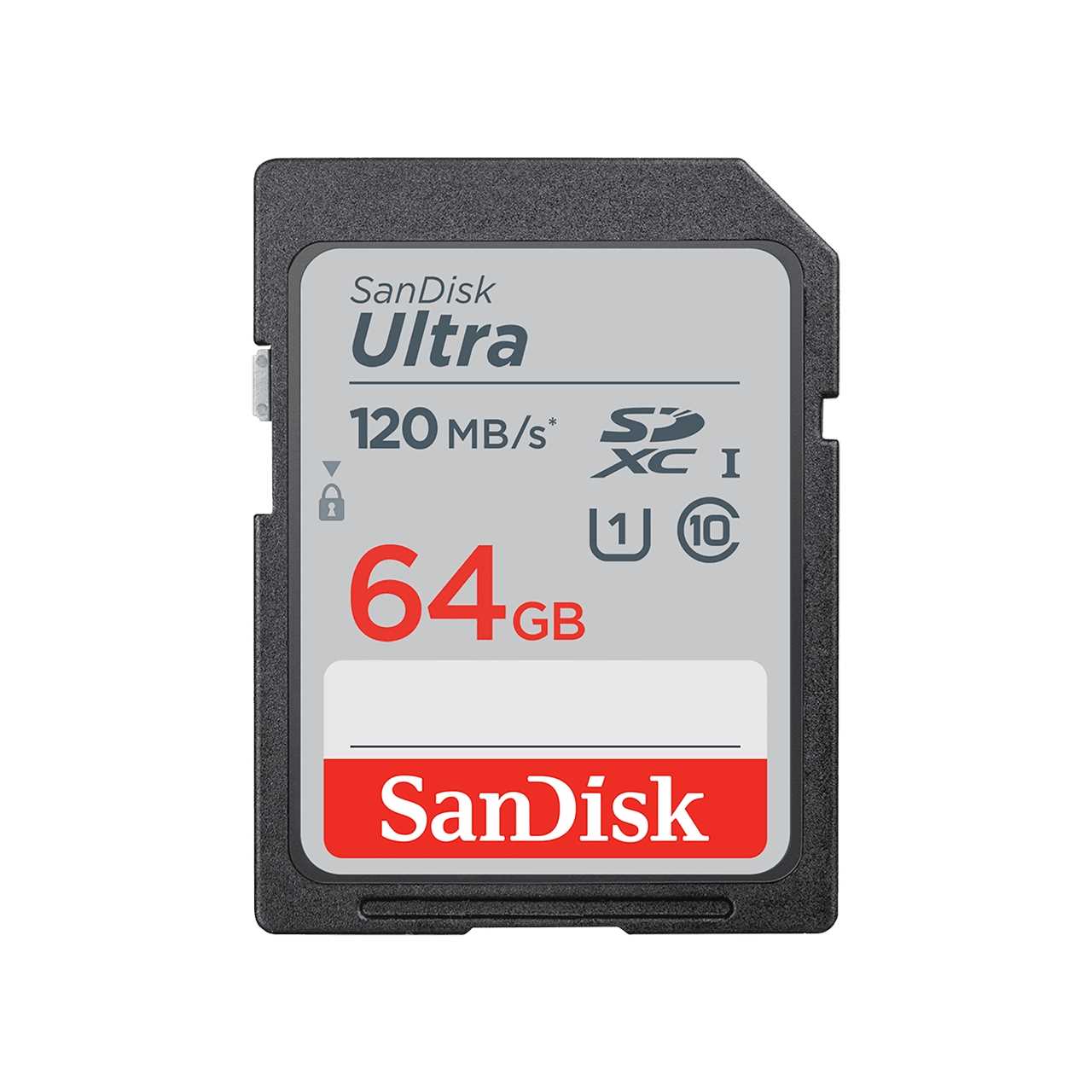 sandisk ultra 64gb memory card