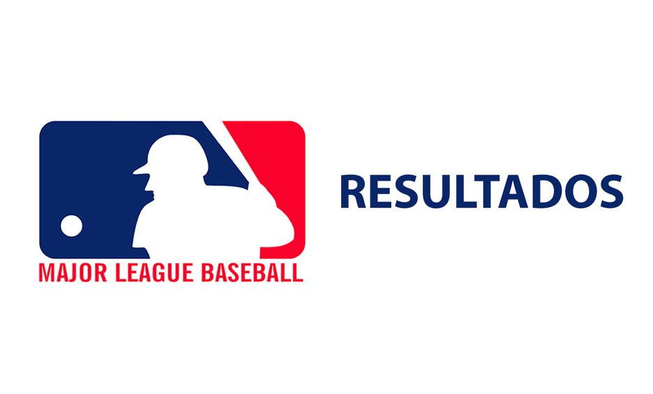 resultados mlb hoy