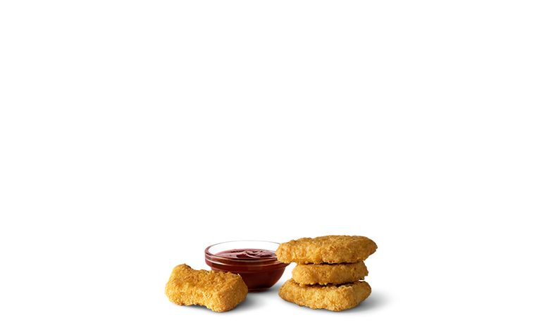 mcnuggets nutrition information