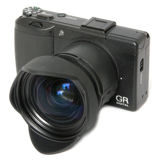 ricoh gr digital iii review