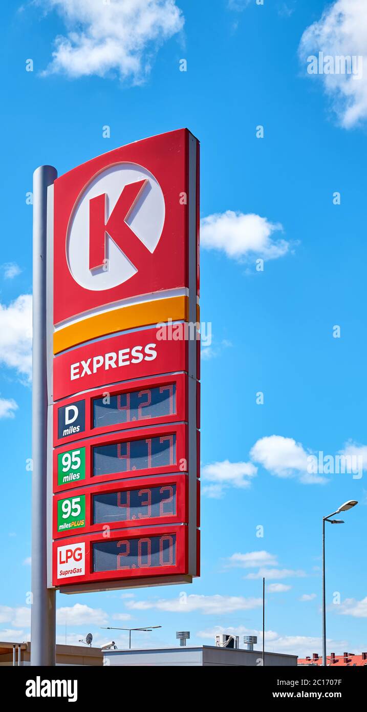 circle k express