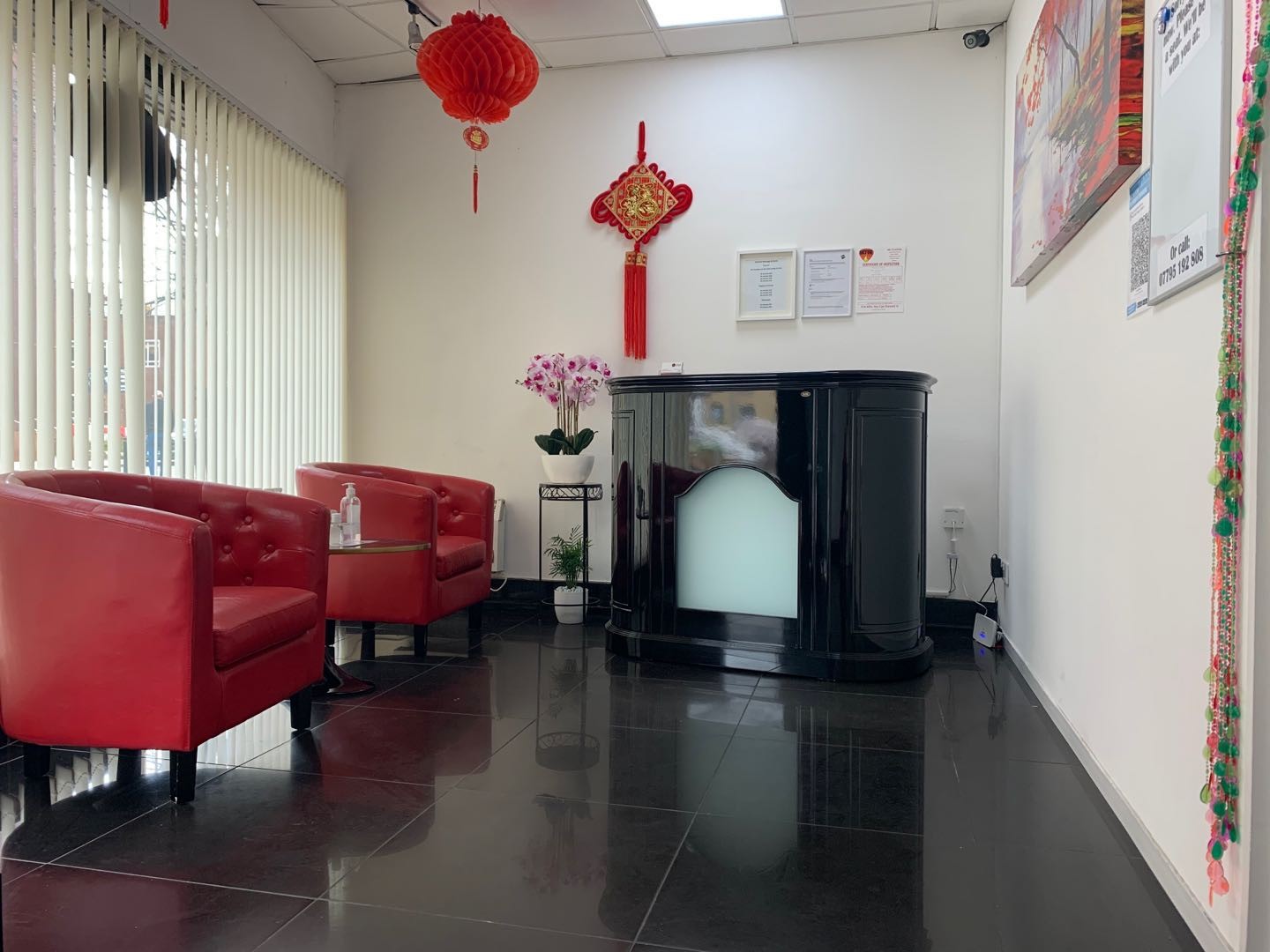 chinese massage in woking