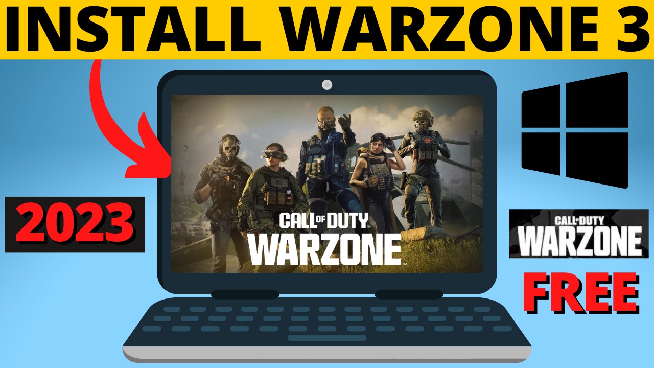 warzone 3 download