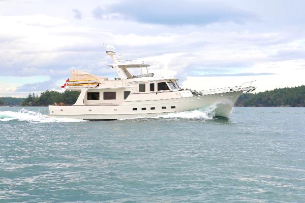 fleming yacht for sale