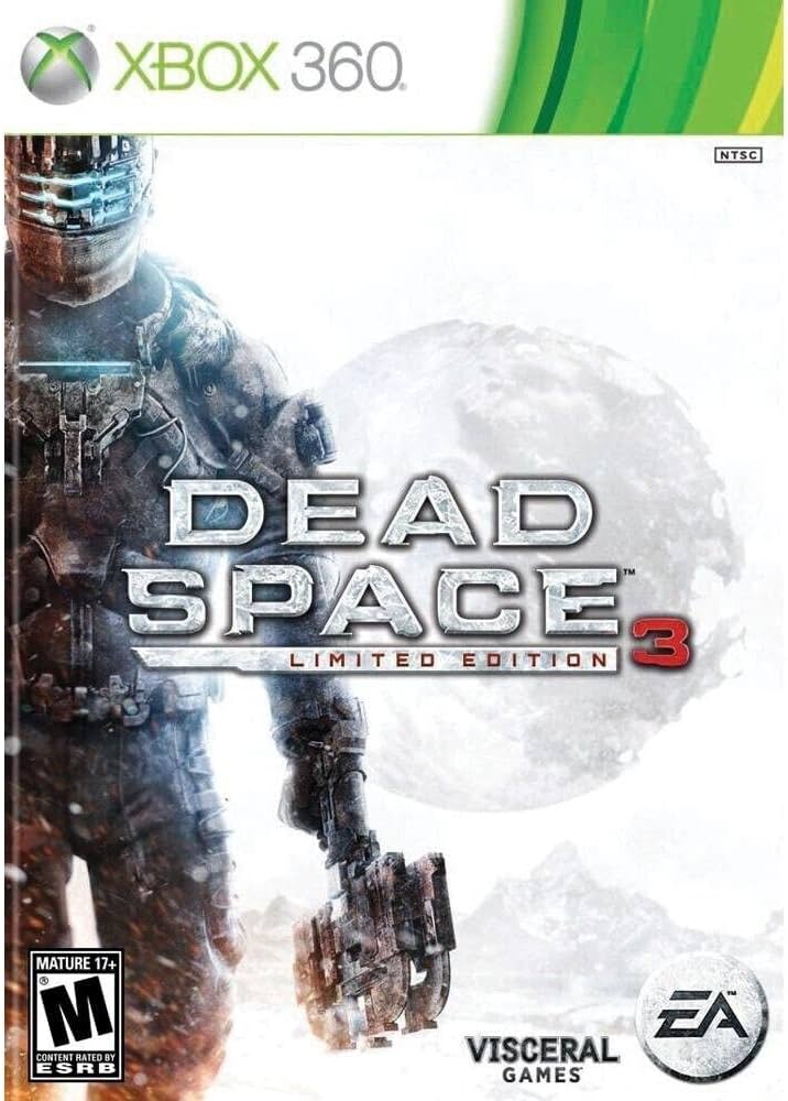 dead space xbox 360