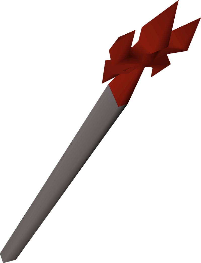 osrs spear