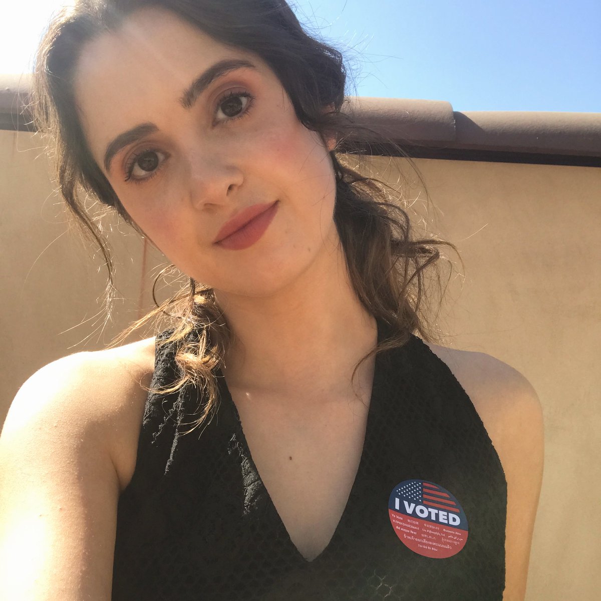 laura marano twitter