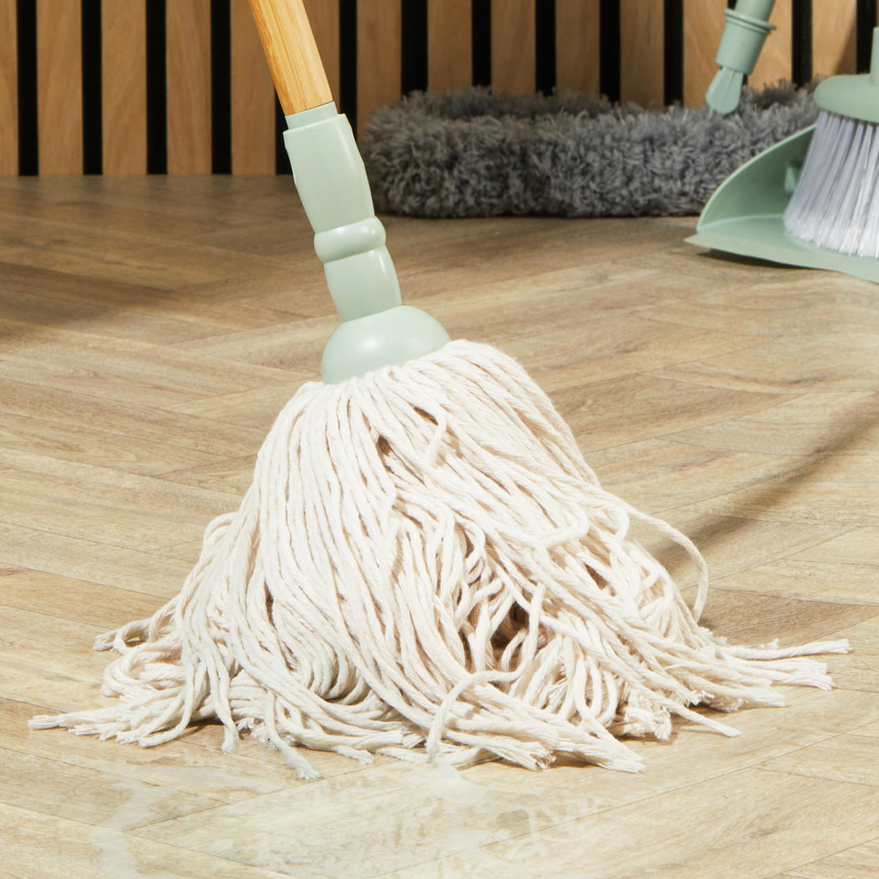 cotton floor mop