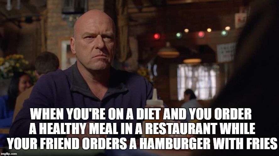 hank schrader memes