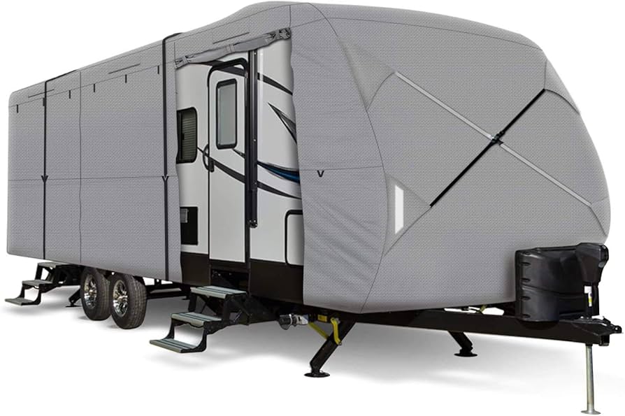 travel trailer covers canada