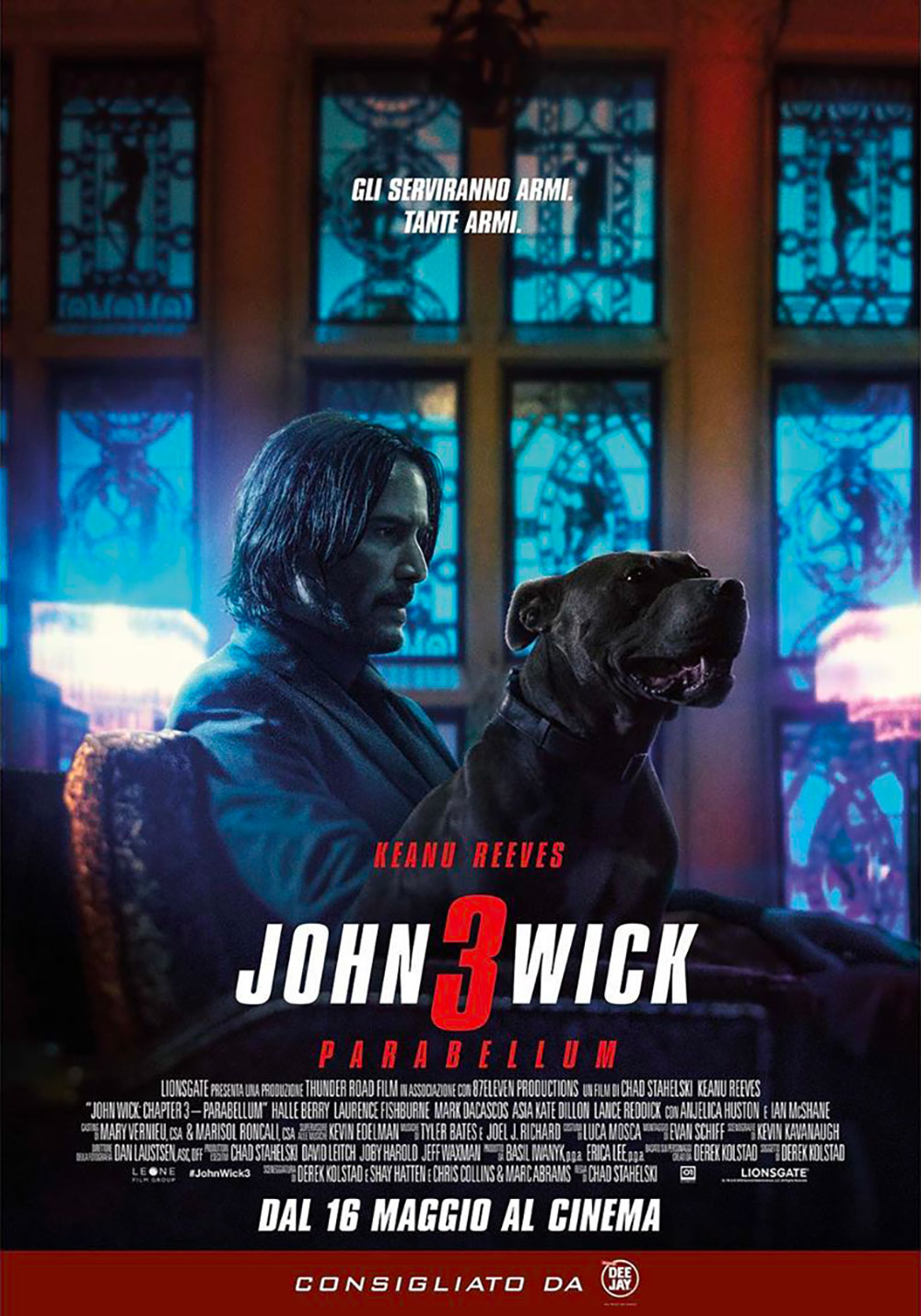 john wick 3 imdb