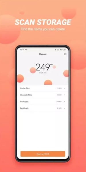 mi cleaner apk