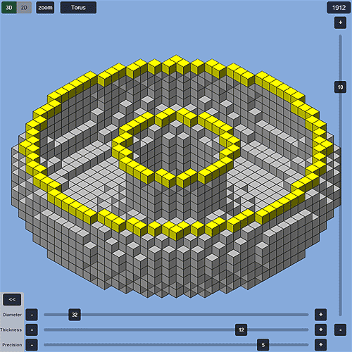 minecraft dome generator