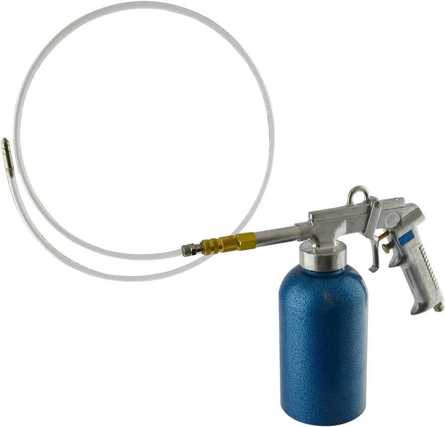 wax oil spray gun