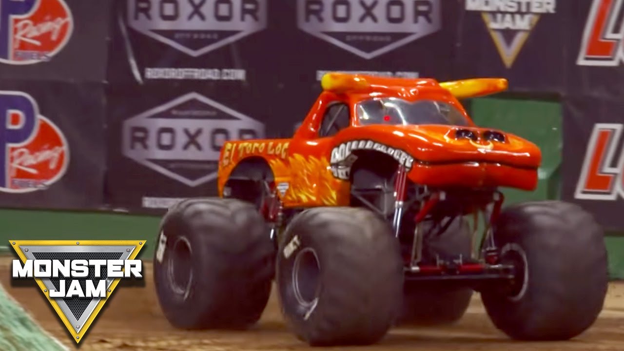 monster truck rally videos