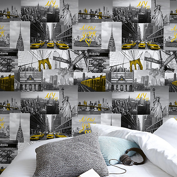 wallpaper for bedrooms b&q