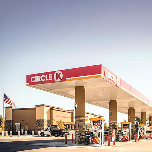 circle k website