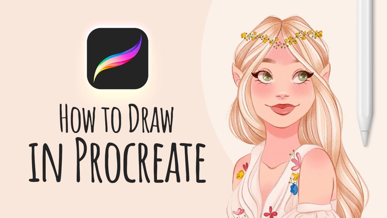 procreate tutorial