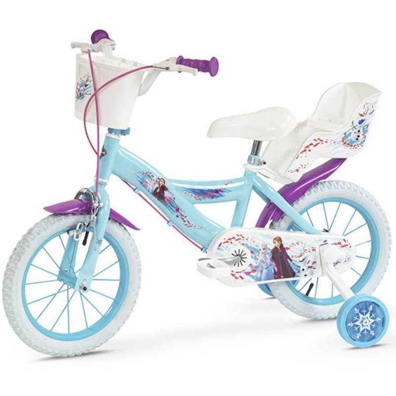 frozen elsa bicycle