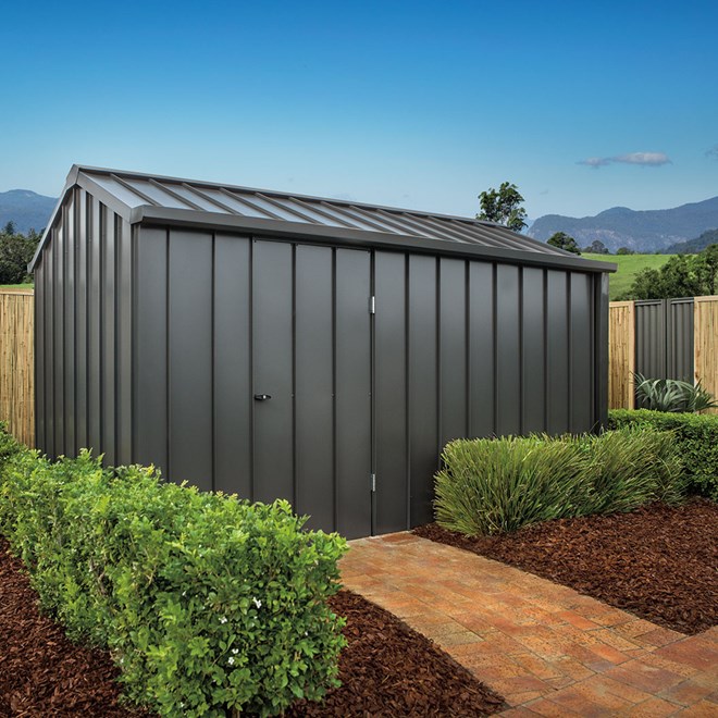 garden shed stratco