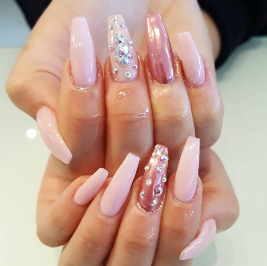 nails and spa near me