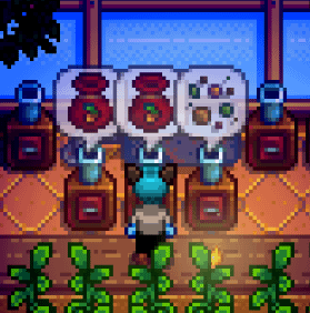 stardew valley sweet gem berry seed maker