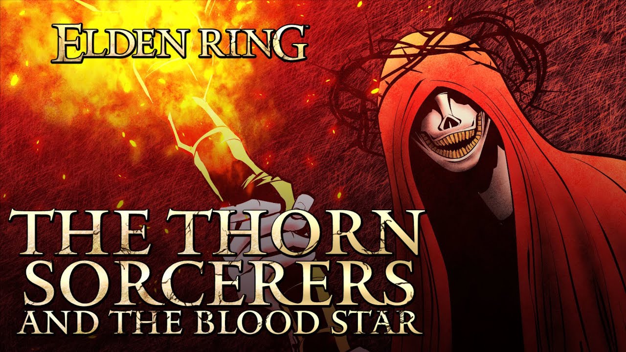 blood star elden ring