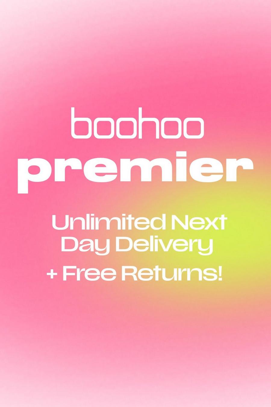 boohoo next day delivery