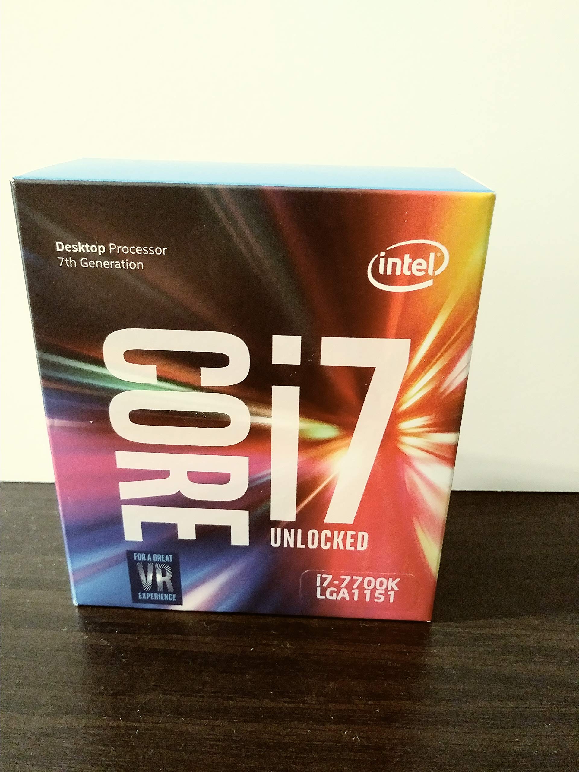 intel core i7 7700k windows 7