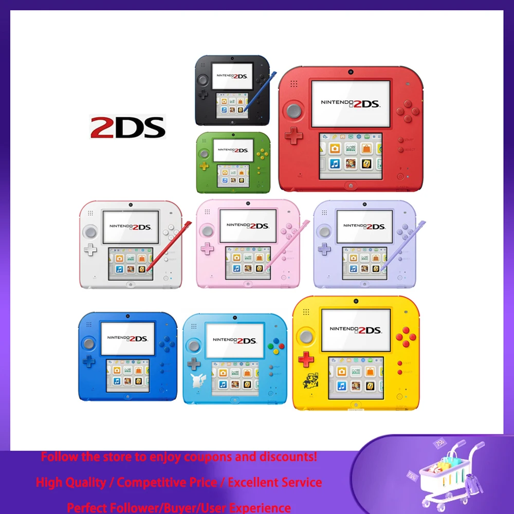 nintendo 2ds games