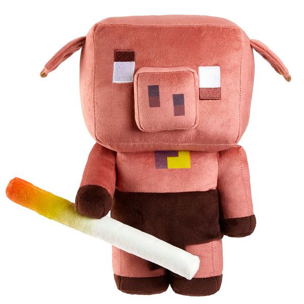 minecraft plush dolls