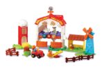 vtech learn and grow farm