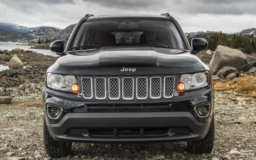 2014 jeep compass latitude reviews