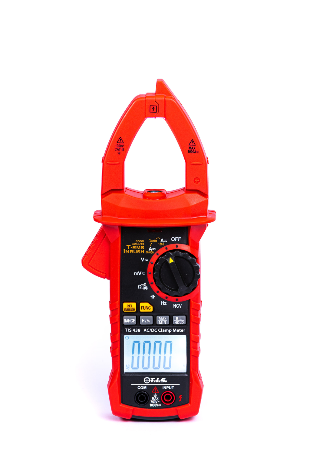 tis clamp meter