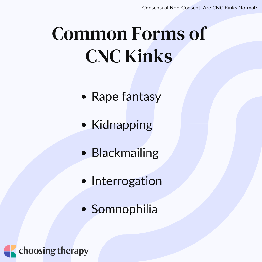 cnc kink meaning in english