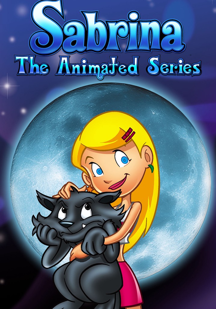 watch sabrina the animated series