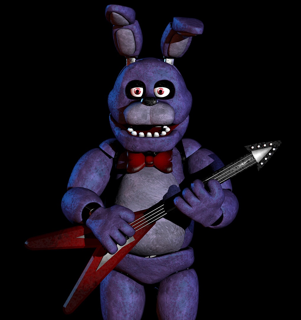 bonnie fnaf 1