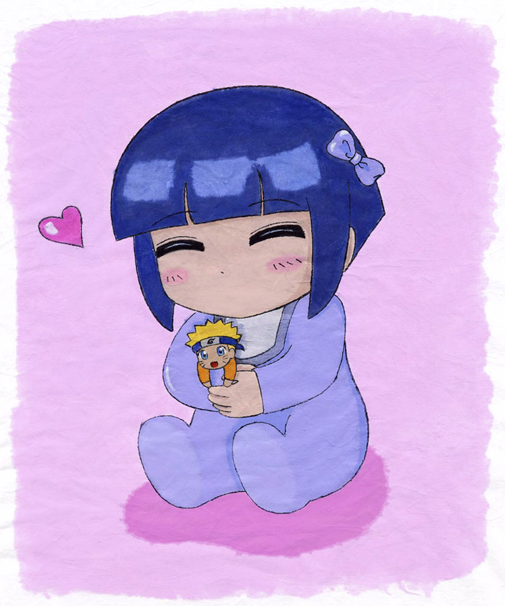 hinata bebe