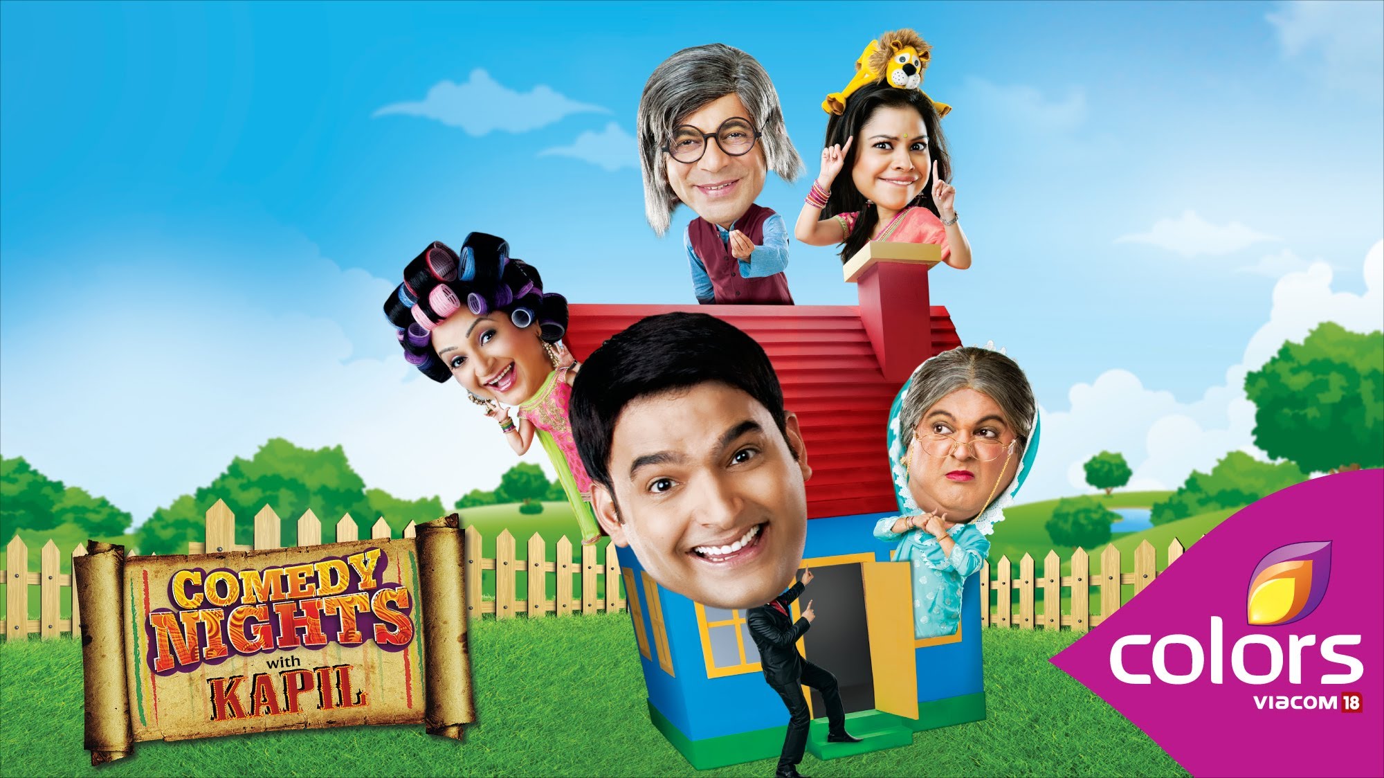 comedy kapil night