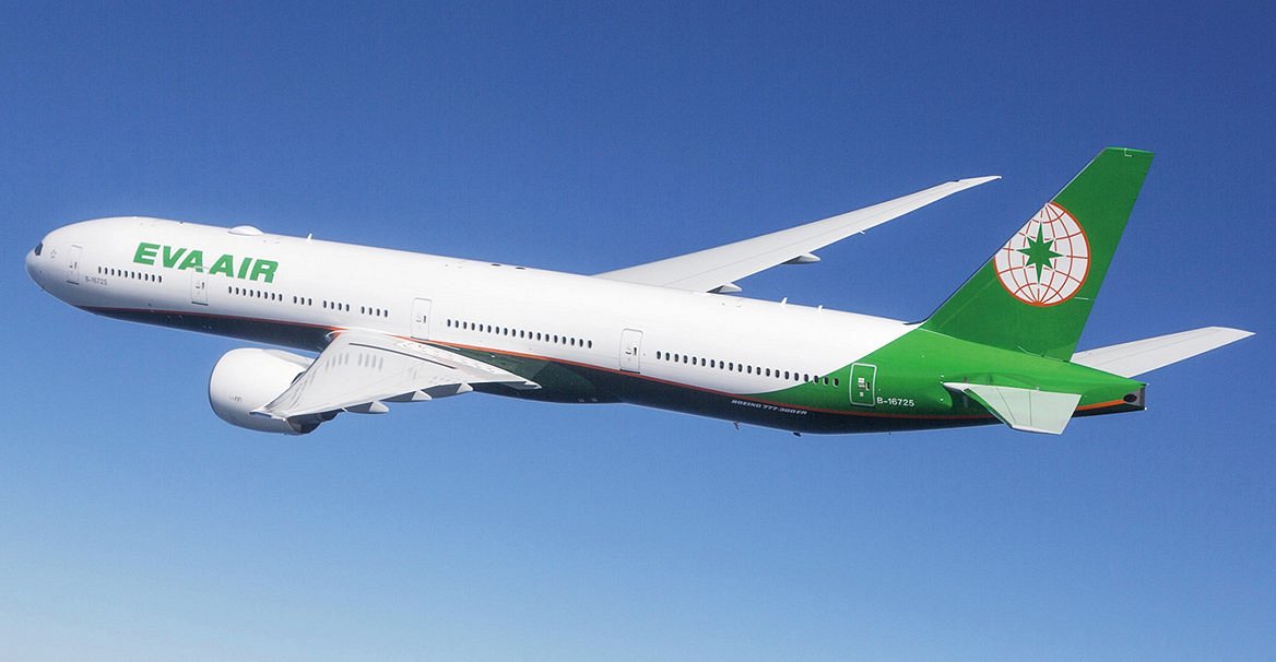 eva air flights