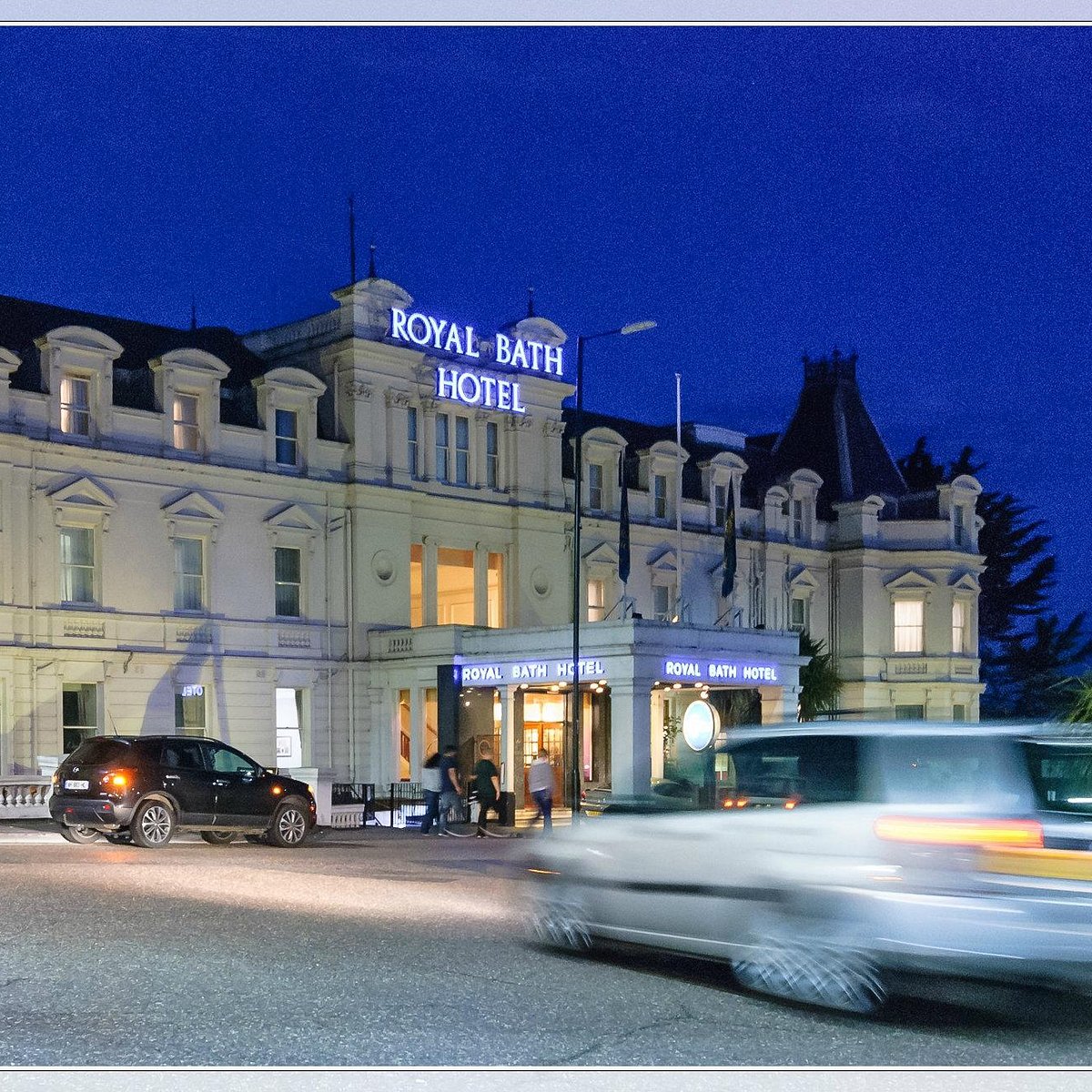 royal bath hotel bournemouth official website