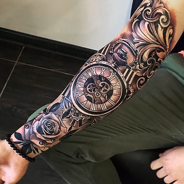 tattoo sleeve designs for guys