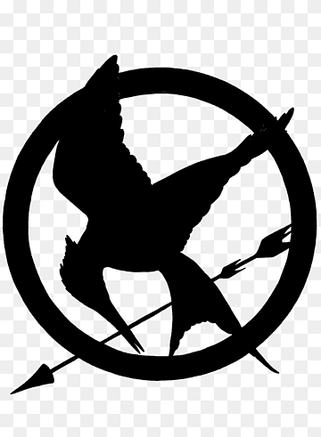 the hunger games vector