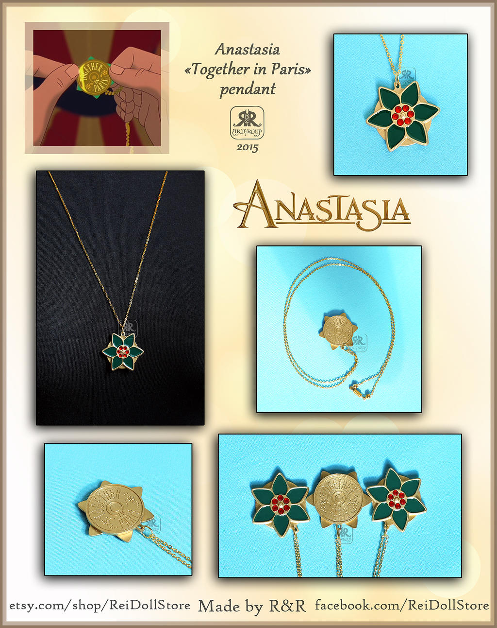 anastasia necklace movie