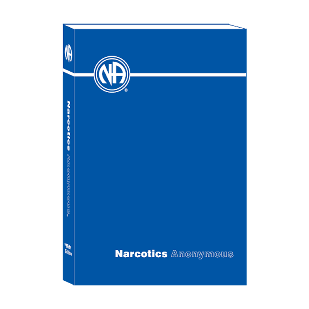 narcotics anonymous book